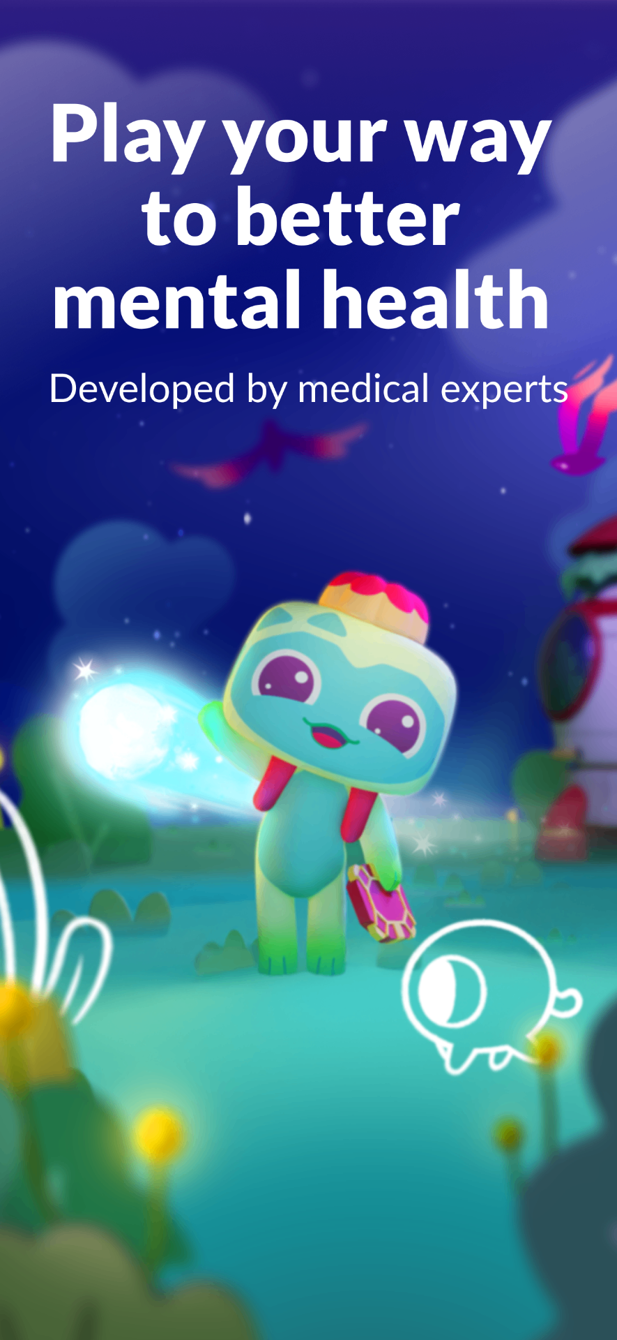 Play your way to better mental health